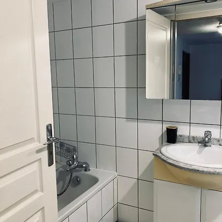 T1 Tout Confort Aux Porte De Straßburg Exterior foto